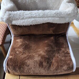 Electric Heated Foot Warmer for Men & Women